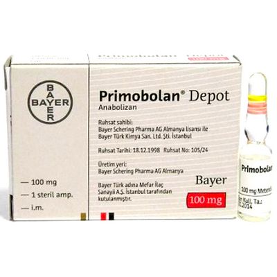 Primobolan Depot