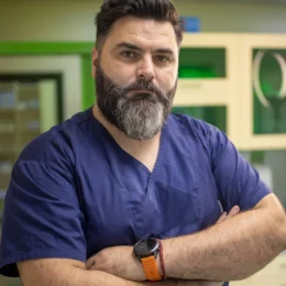 Radojko Božić – Registrovan zubni tehničar (RDT) i saradnik 