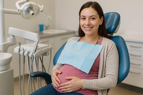 Trudnoća i zdravlje zuba
