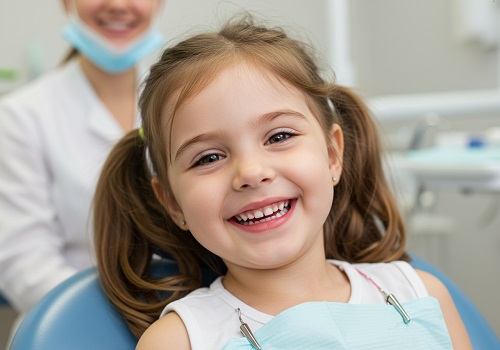 Mlečni zubi - zašto su važni