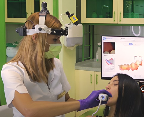 digitalni otisak zuba