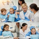 tipovi dece kod zubara