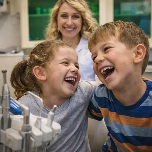 rva poseta deteta zubaru – dolazak pre bola i akutnog stanja