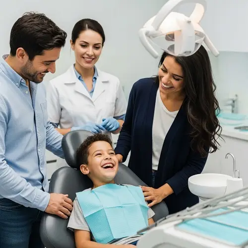 Zdravlje zuba kod dece uloga roditelja