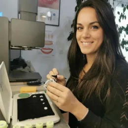 Dijana Stojić – Zubni tehničar i saradnik