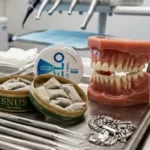 Snus i nikotinske kesice Razlika i uticaj na desne - ordinacija Dentib Dr Ljubica Stefanoviic