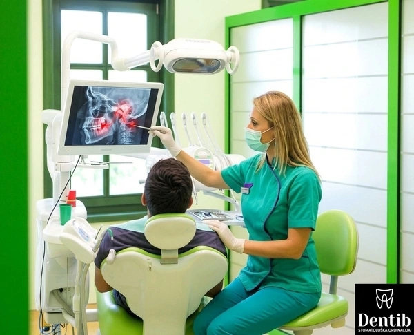 Zubobolja u Uvetu, Glavi i Vratu Uzroci i Lečenje Dr. Ljubica stefanovic Dentib Arilje