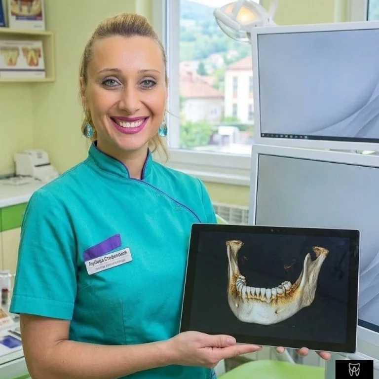 Periimplantitis 3 znaka da vam implantat gubi stabilnost dr.ljubica stefanovic Dentib Arilje