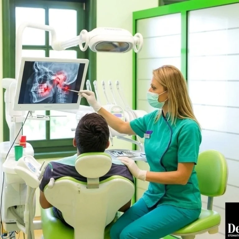 Zubobolja u Uvetu, Glavi i Vratu Uzroci i Lečenje Dr. Ljubica stefanovic Dentib Arilje