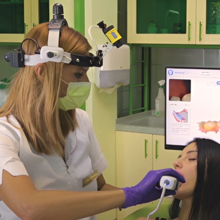 digitalni otisak zuba